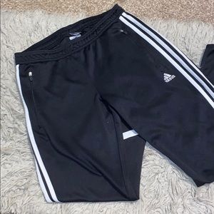 Adidas track pants 💕